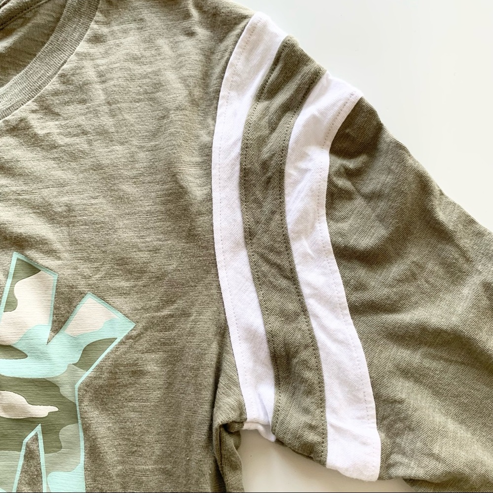 🌸New🌸 Pink Victoria’s Secret Long Sleeve Tee XS - Picture 6 of 12